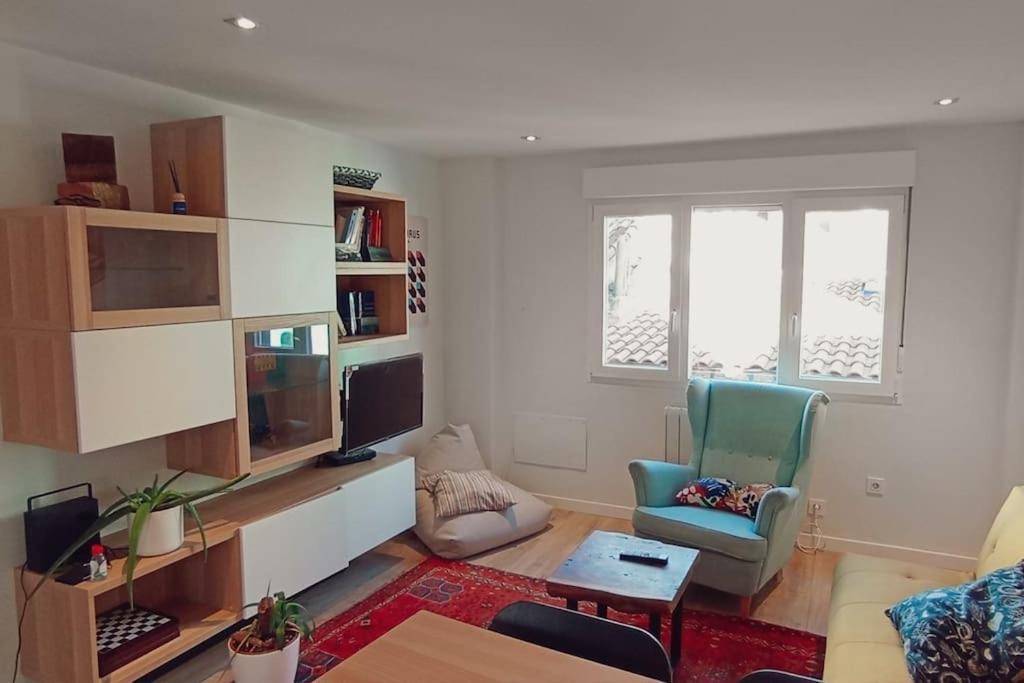 Apartamento En El Centro De 希洪 外观 照片