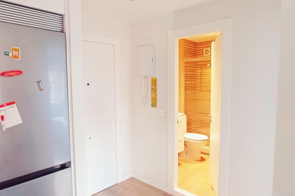 Apartamento En El Centro De 希洪 外观 照片