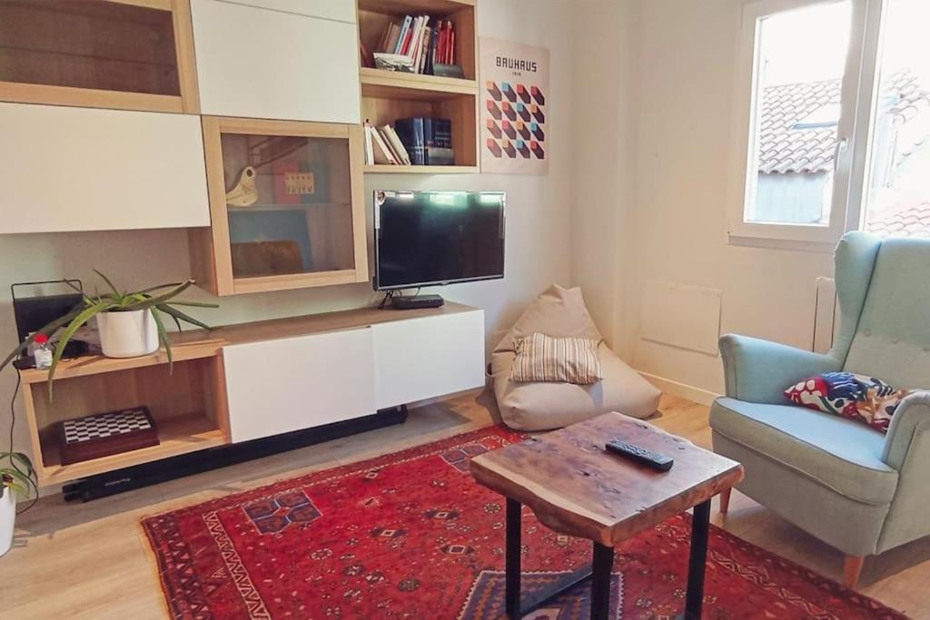 Apartamento En El Centro De 希洪 外观 照片