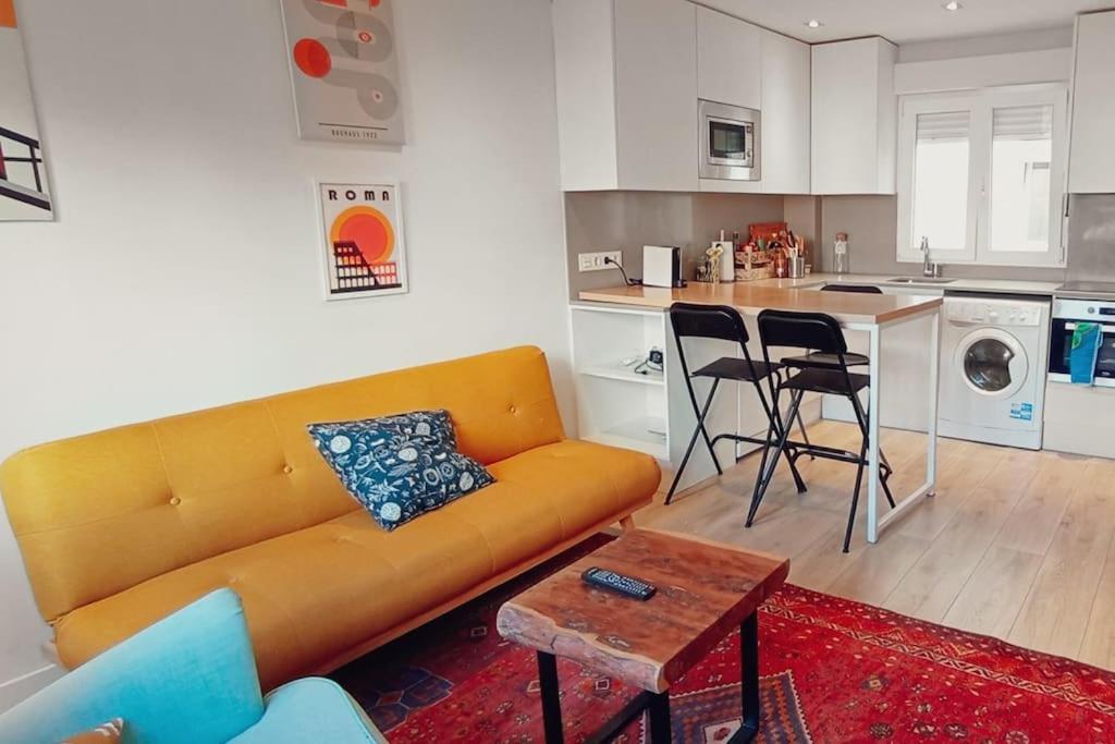 Apartamento En El Centro De 希洪 外观 照片
