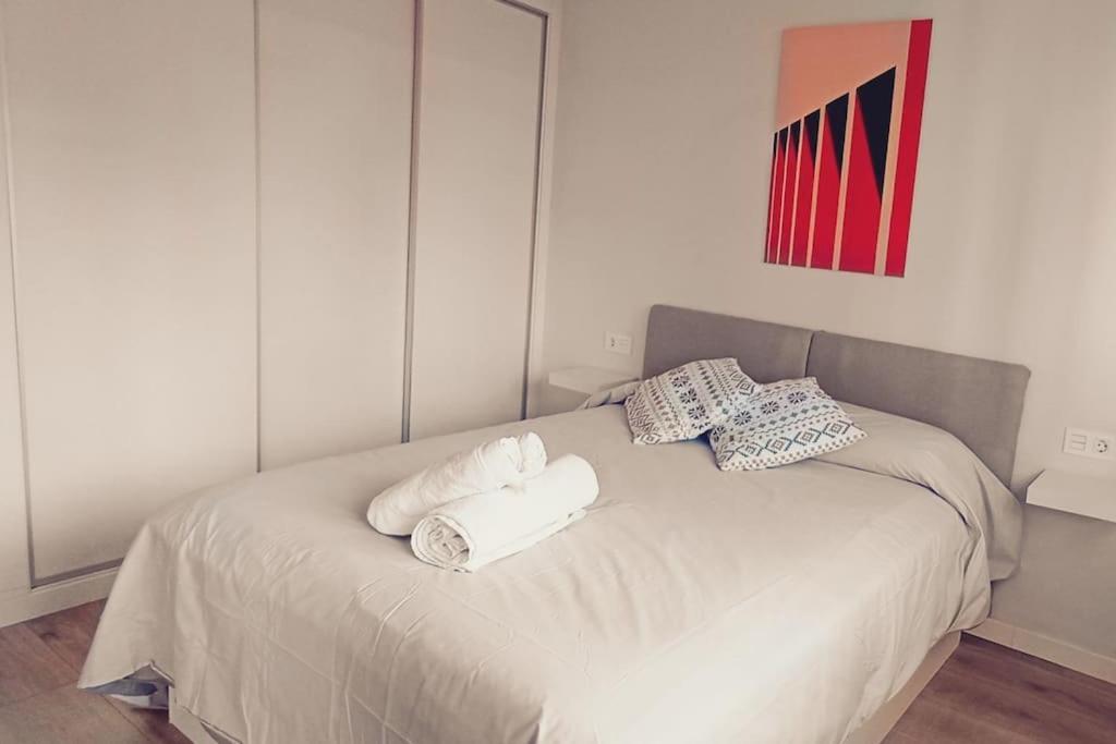 Apartamento En El Centro De 希洪 外观 照片